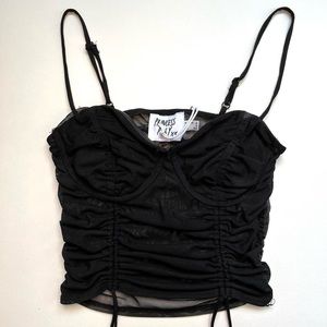 Princess polly tank unworn with tag